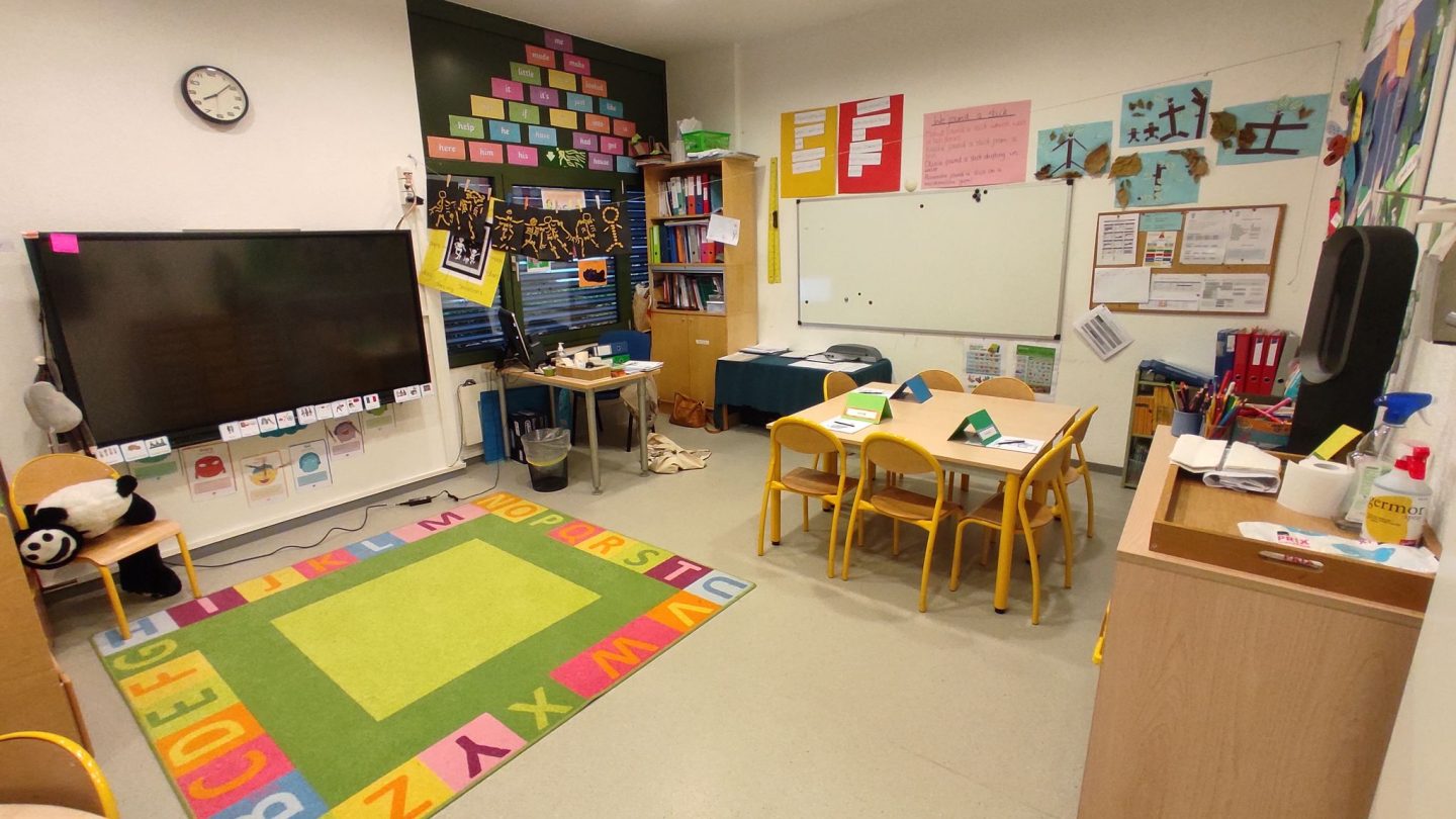Bell One World Nursery & Primary School — Sports