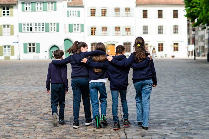 BKA International School — Boarding