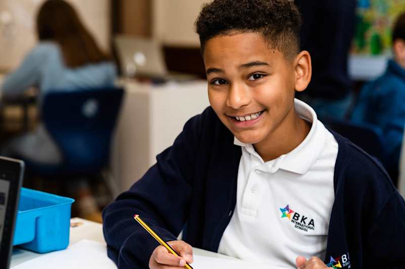 BKA International School — Sports