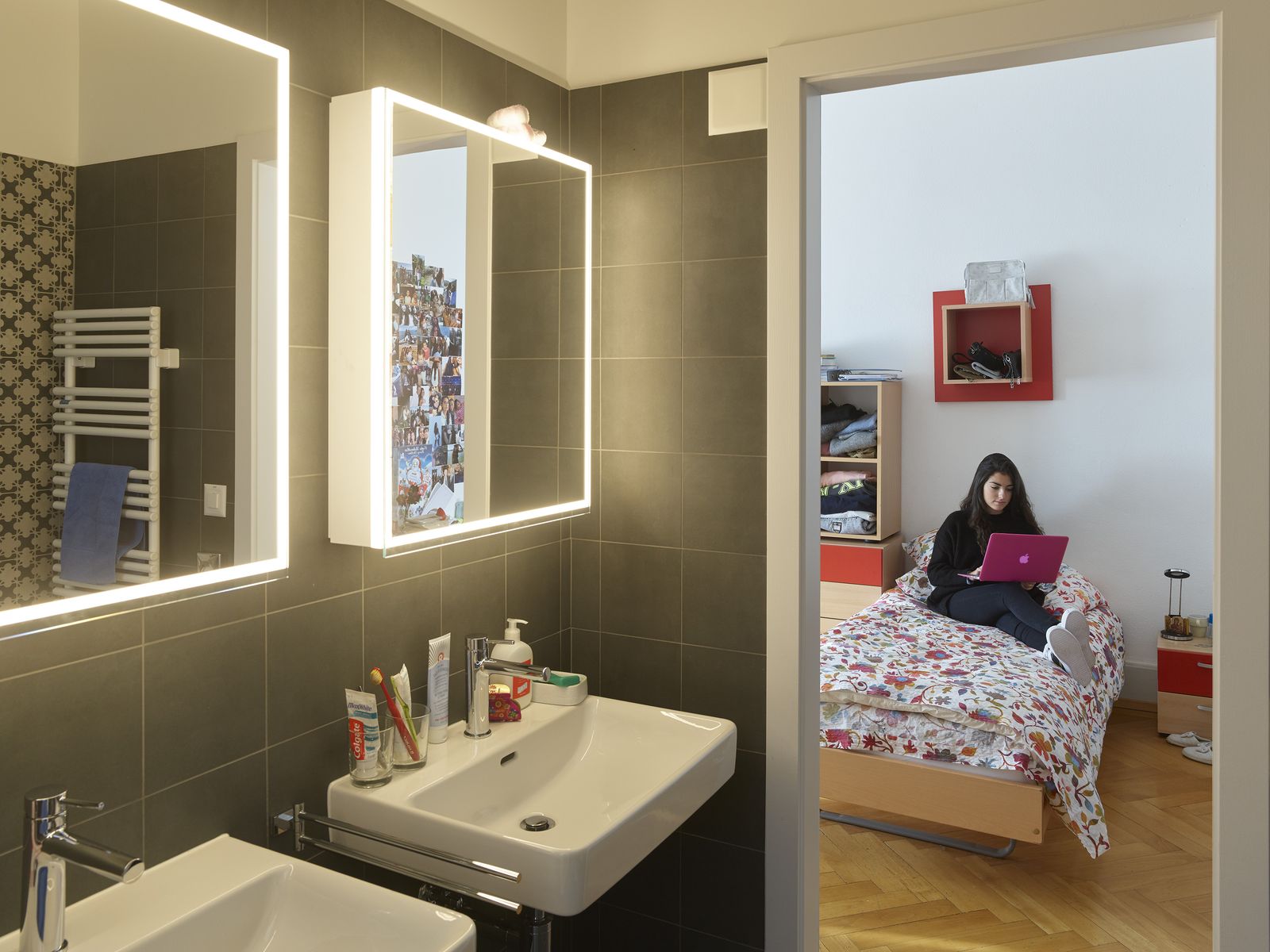 Brillantmont International School — Classrooms