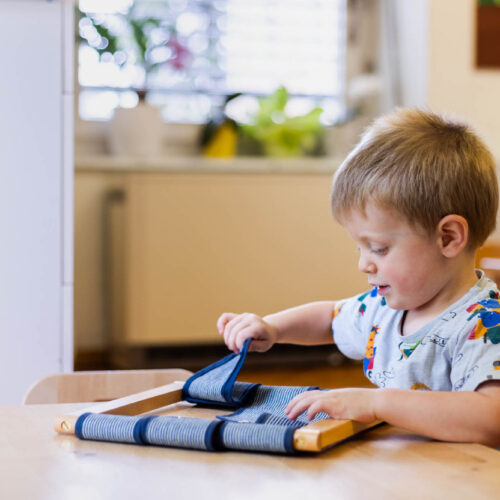 Children First — Campus