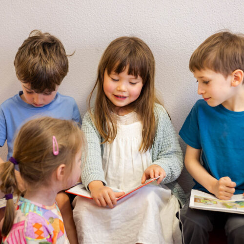 Children First — Classrooms