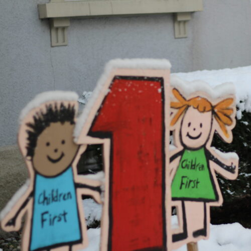 Children First — Sports