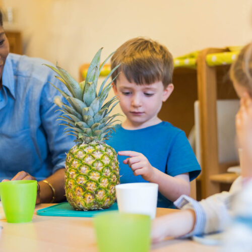Children First — Arts