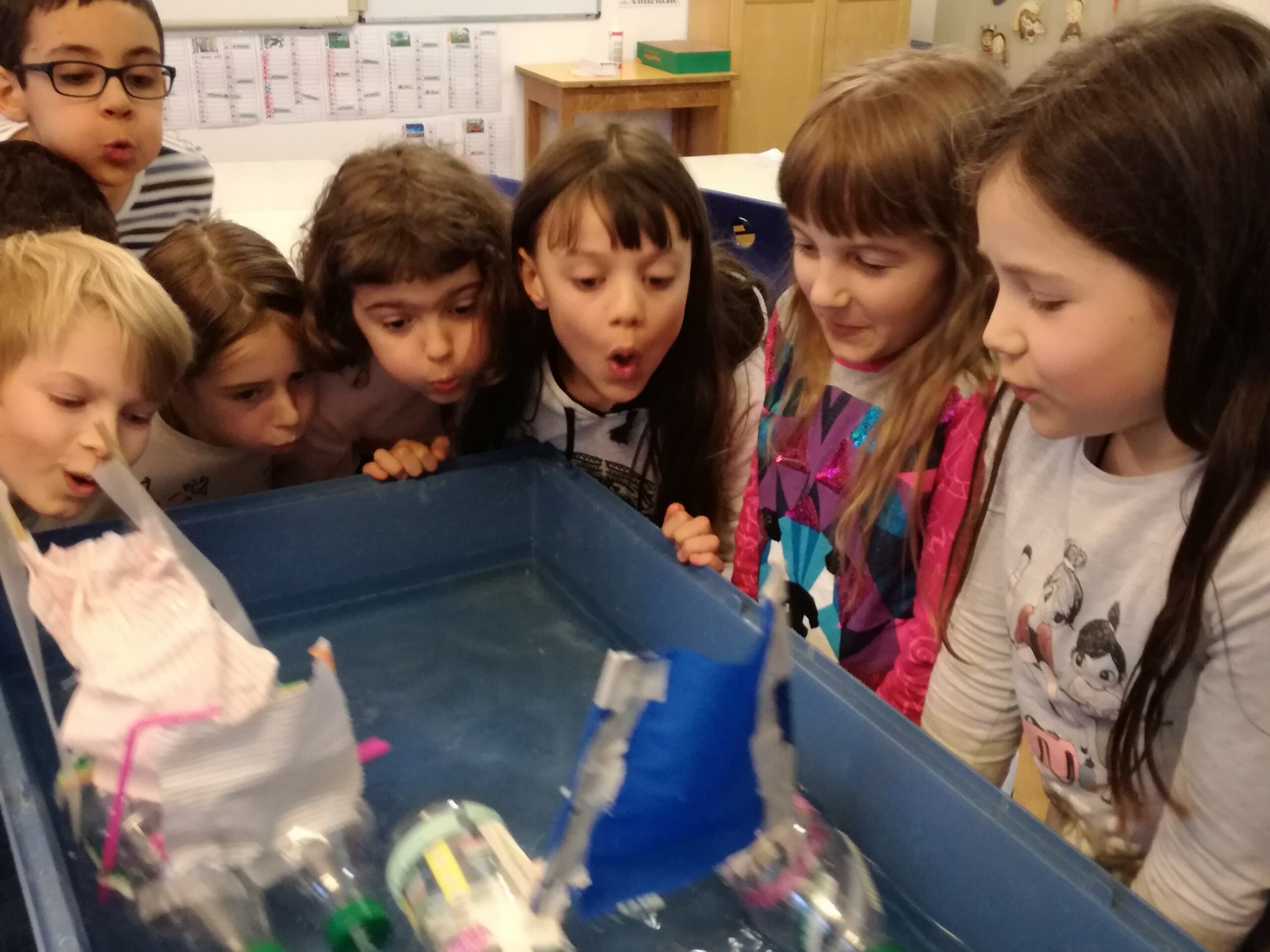 École Bilingue de Suisse Romande — Boarding