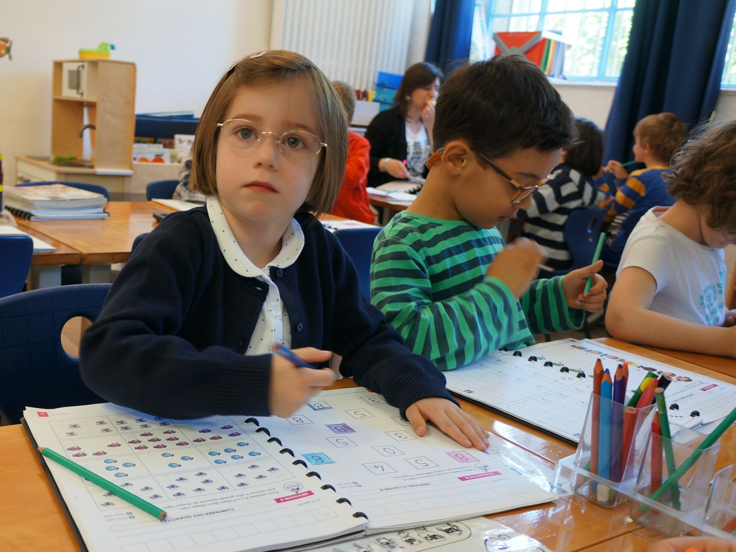 École Bilingue de Suisse Romande — Sports