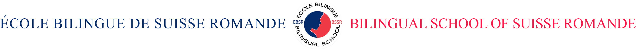 École Bilingue de Suisse Romande — Arts