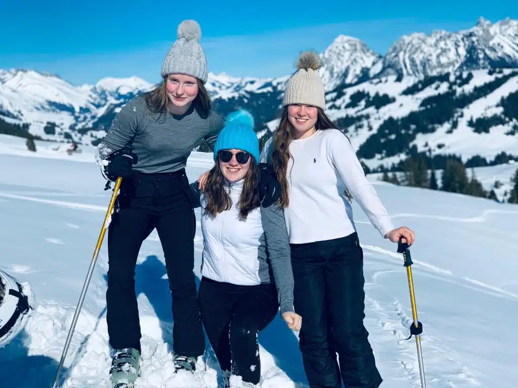 Chantemerle — Boarding
