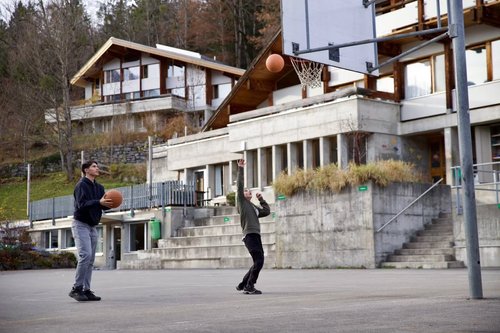 Ecole d'Humanité — Sports