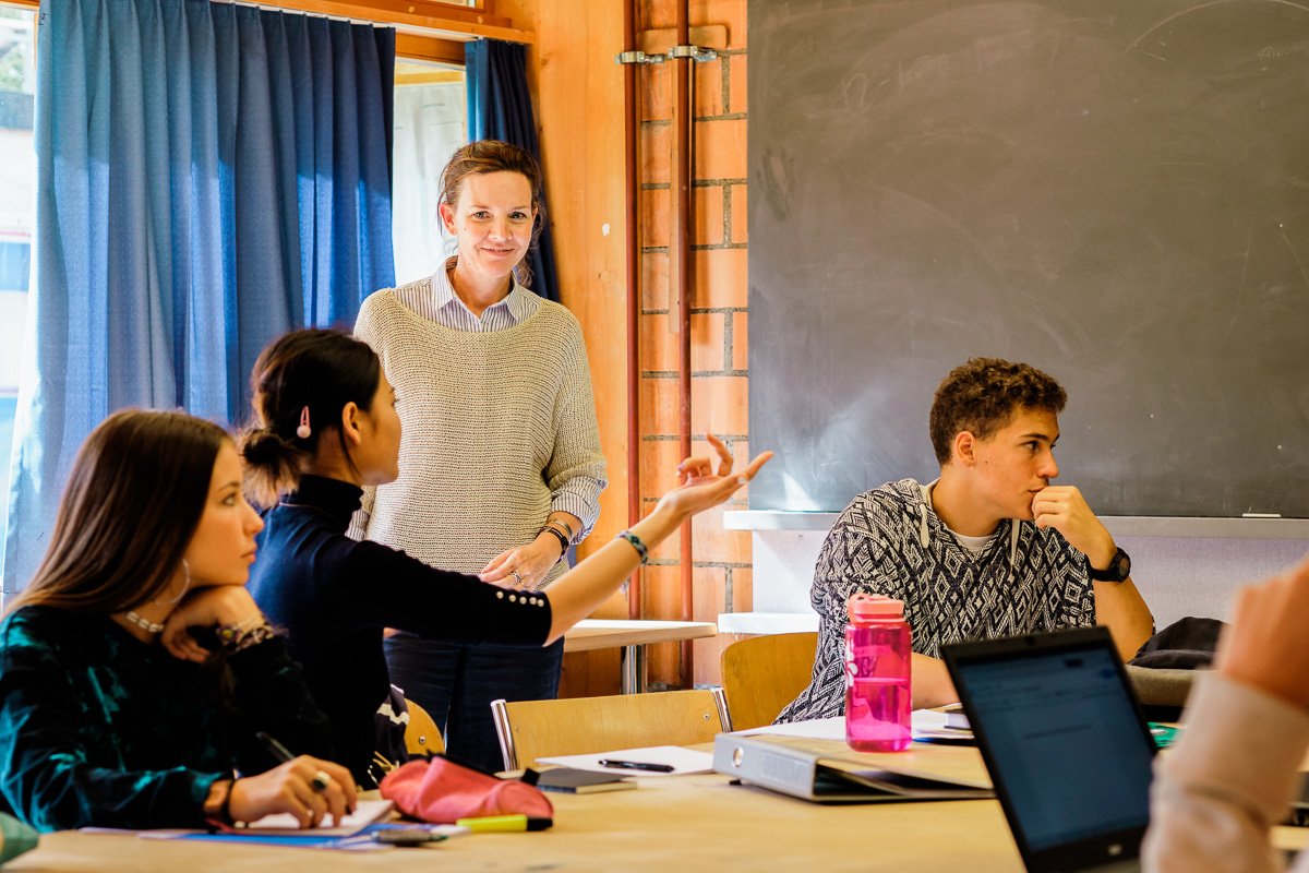 Ecole d'Humanité — Arts