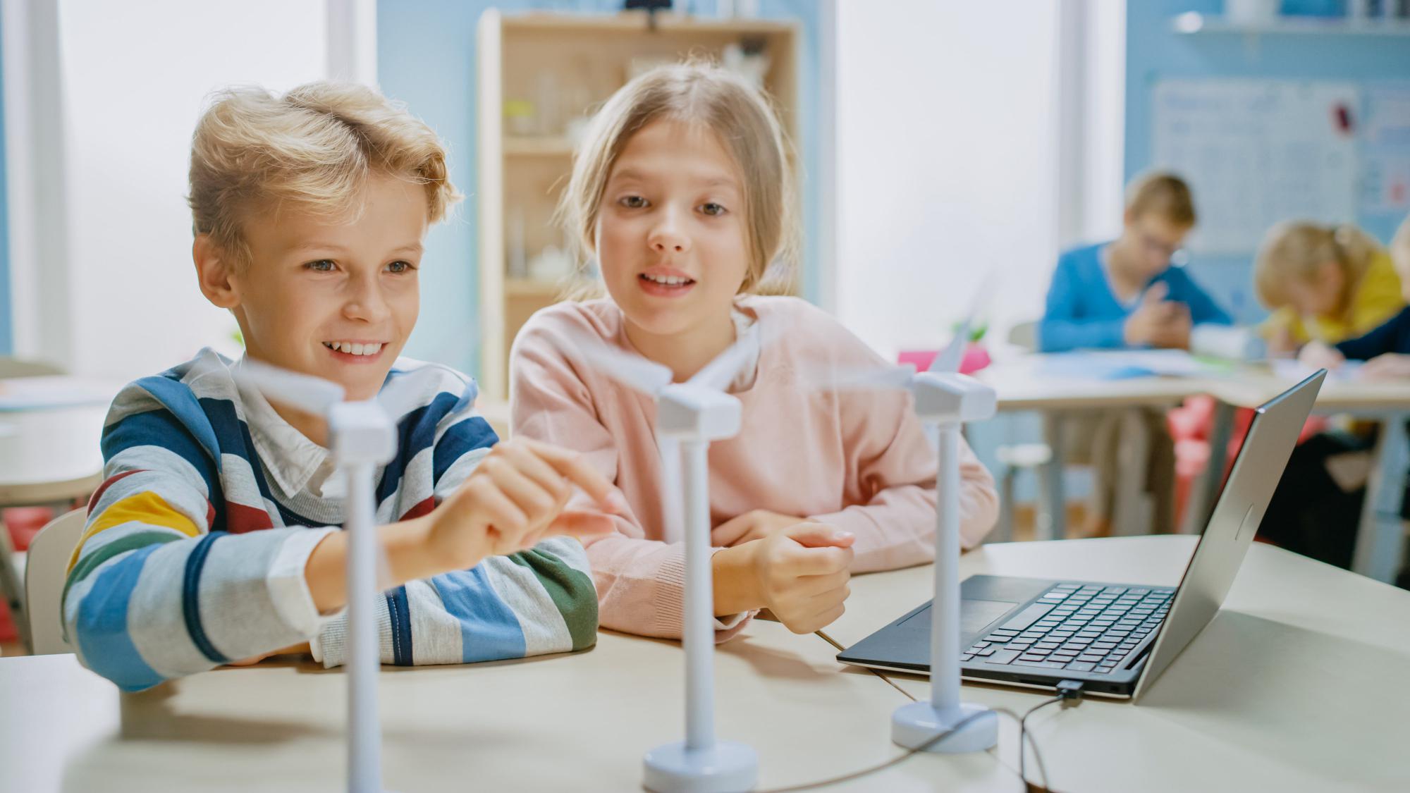 Ecole Montessori-Nations — Campus