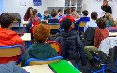 École Française Internationale de Berne — Boarding