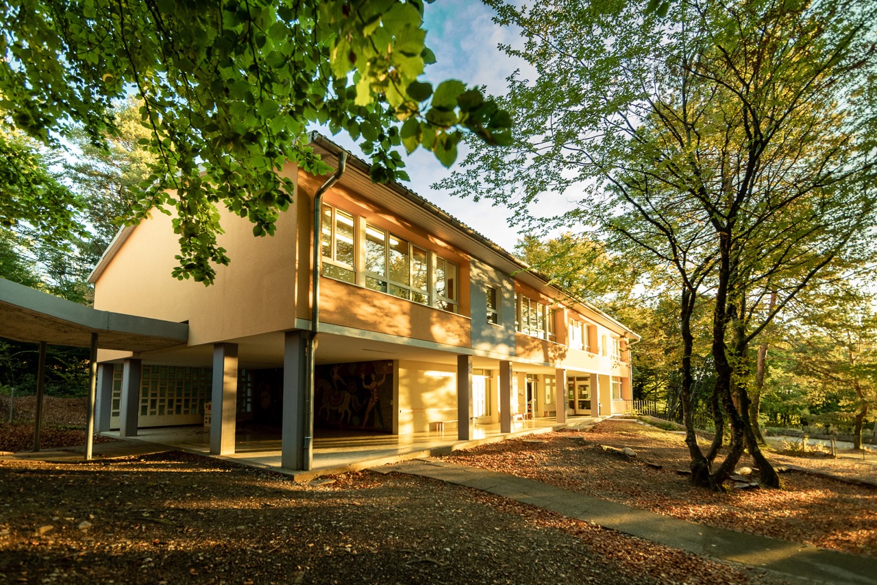Deux Mille Feuilles Trilingual Montessori School — Classrooms