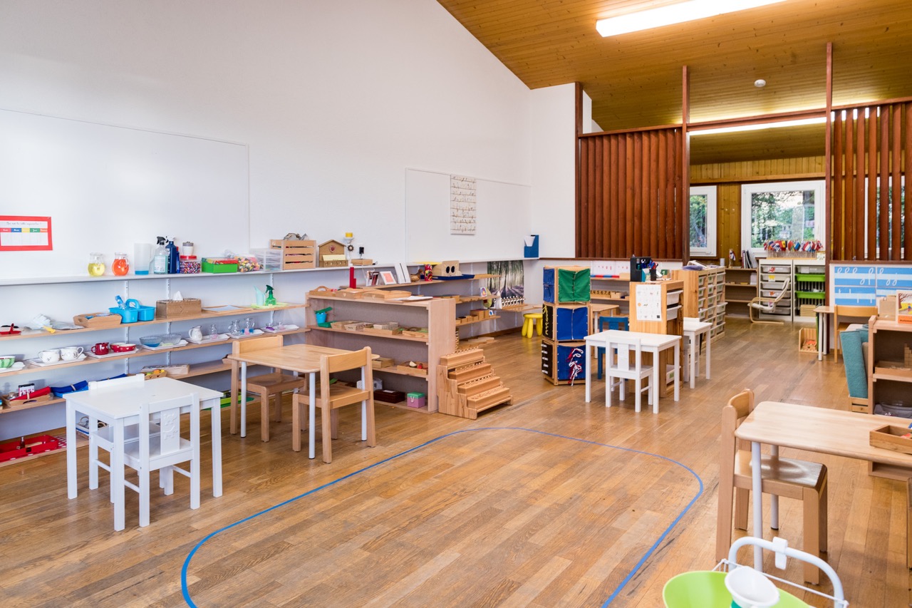 Deux Mille Feuilles Trilingual Montessori School — Sports