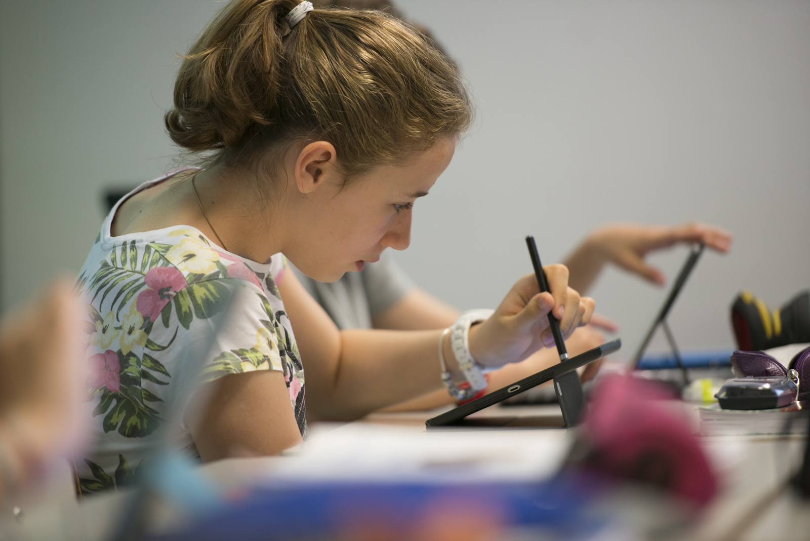 Ecole Moser Genève — Arts