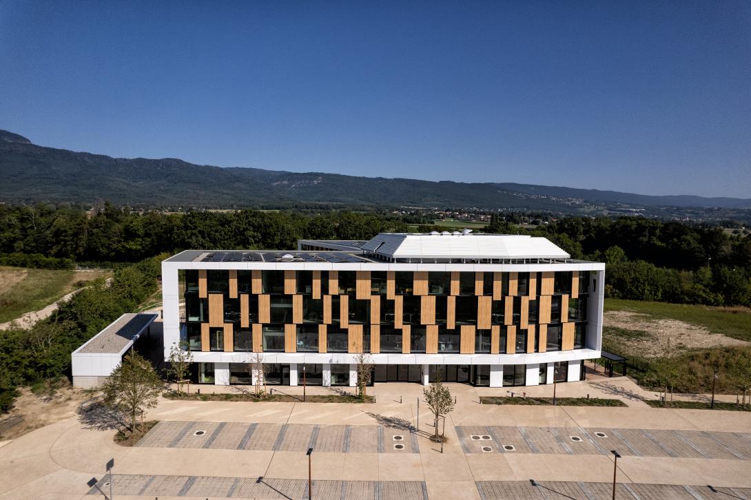 Ecole Moser Nyon — Campus