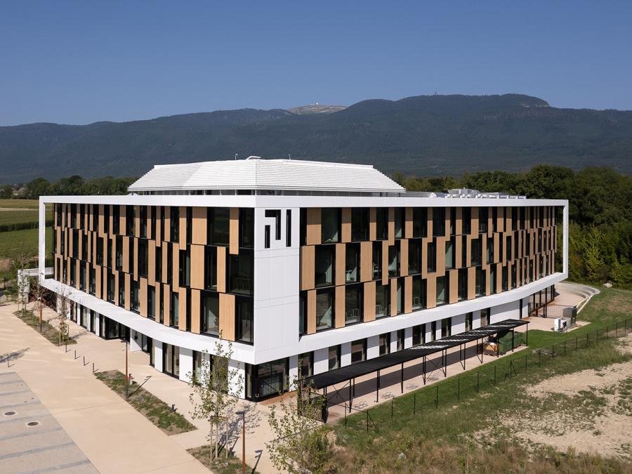 Ecole Moser Nyon — Classrooms