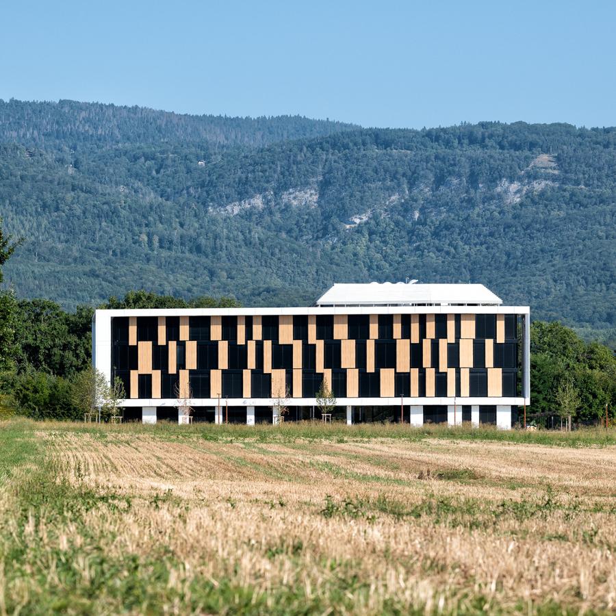 Ecole Moser Nyon — Boarding