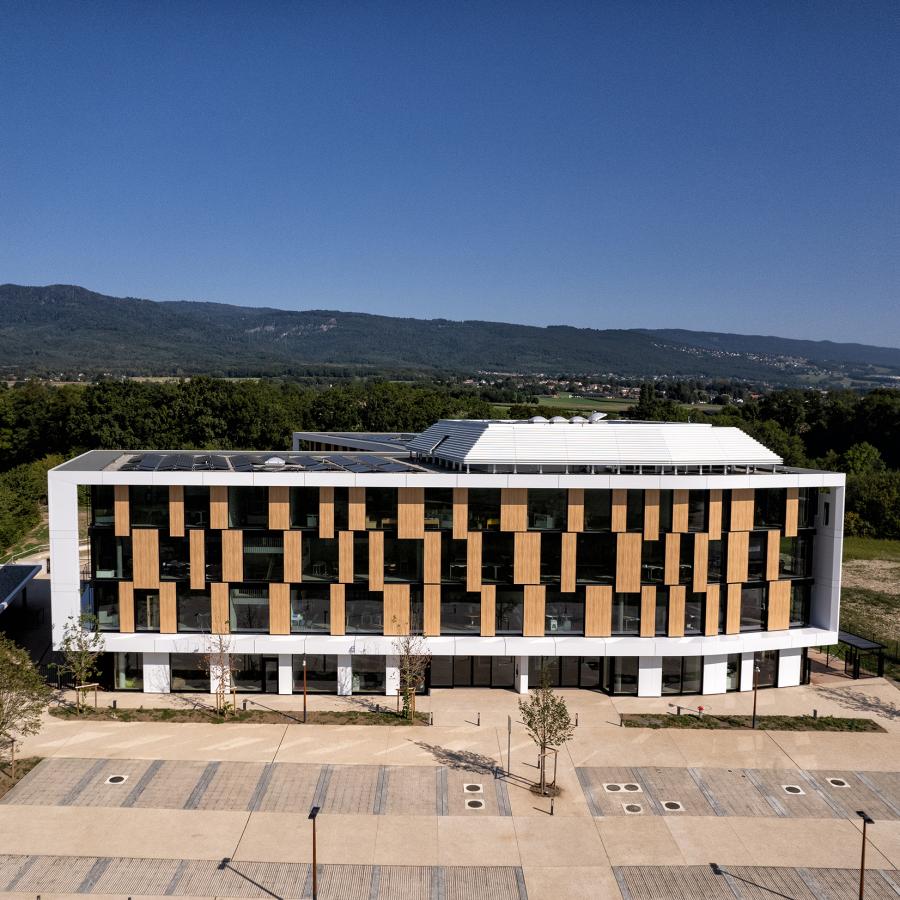 Ecole Moser Nyon — Sports