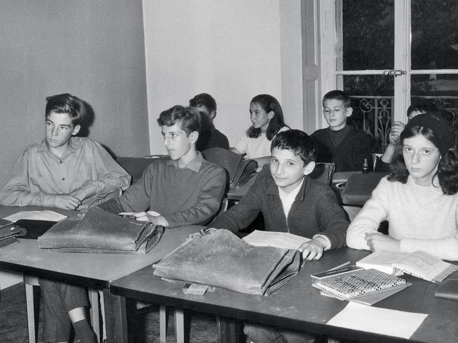 Ecole Moser Nyon — Arts