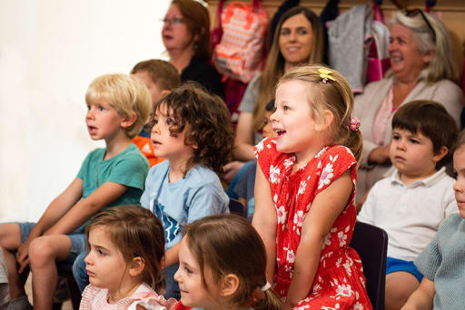 ELA Basel - The Swiss British School of Basel — Arts