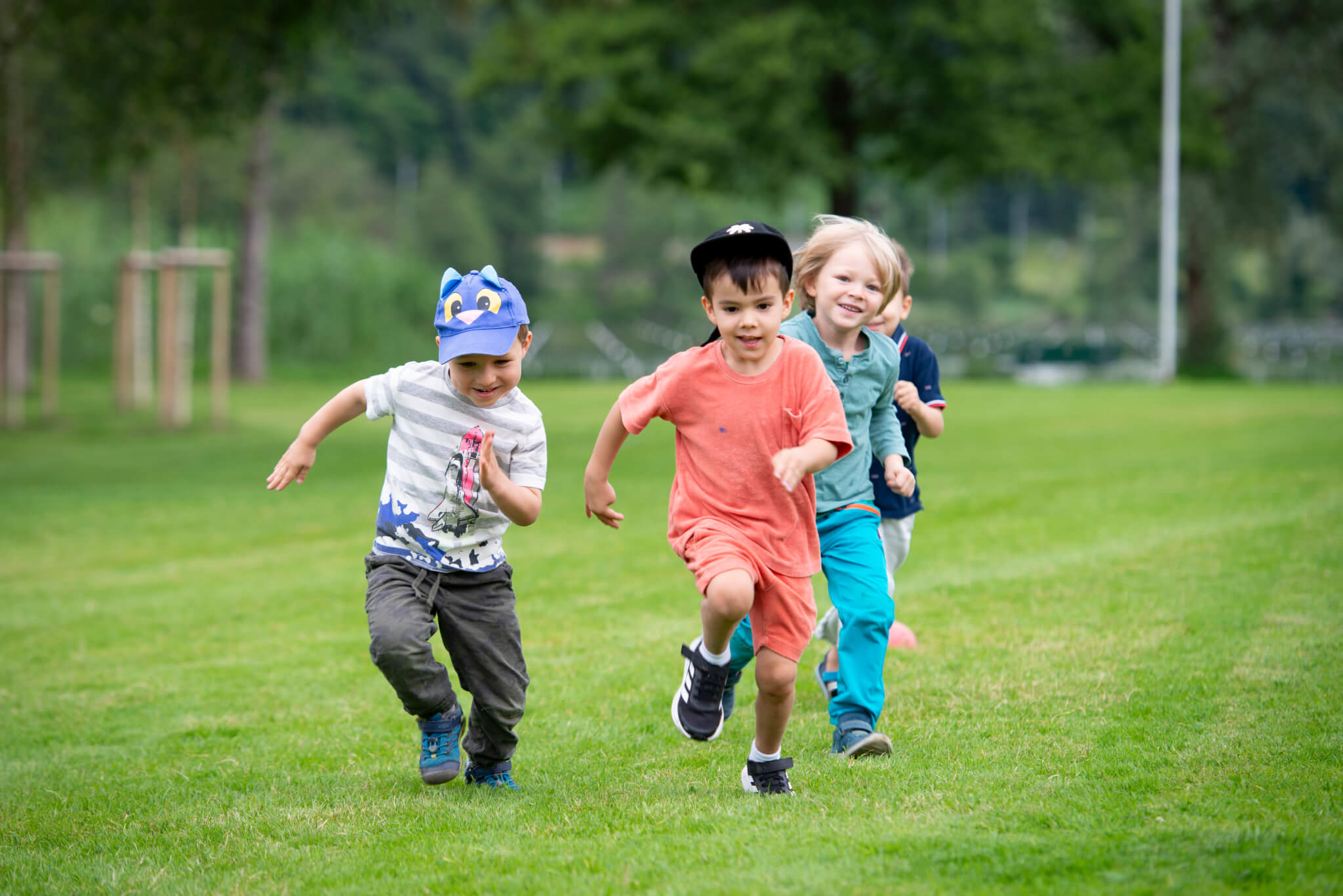 Four-Forest Bilingual International School – Luzern — Campus