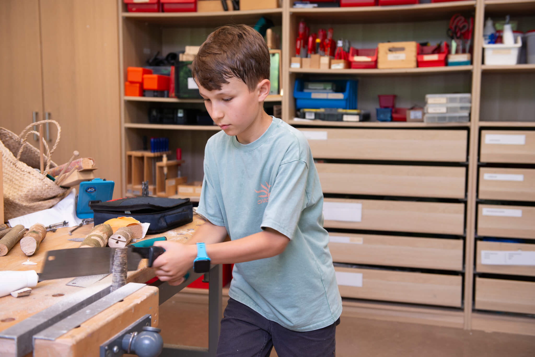 Four-Forest Bilingual International School – Luzern — Sports