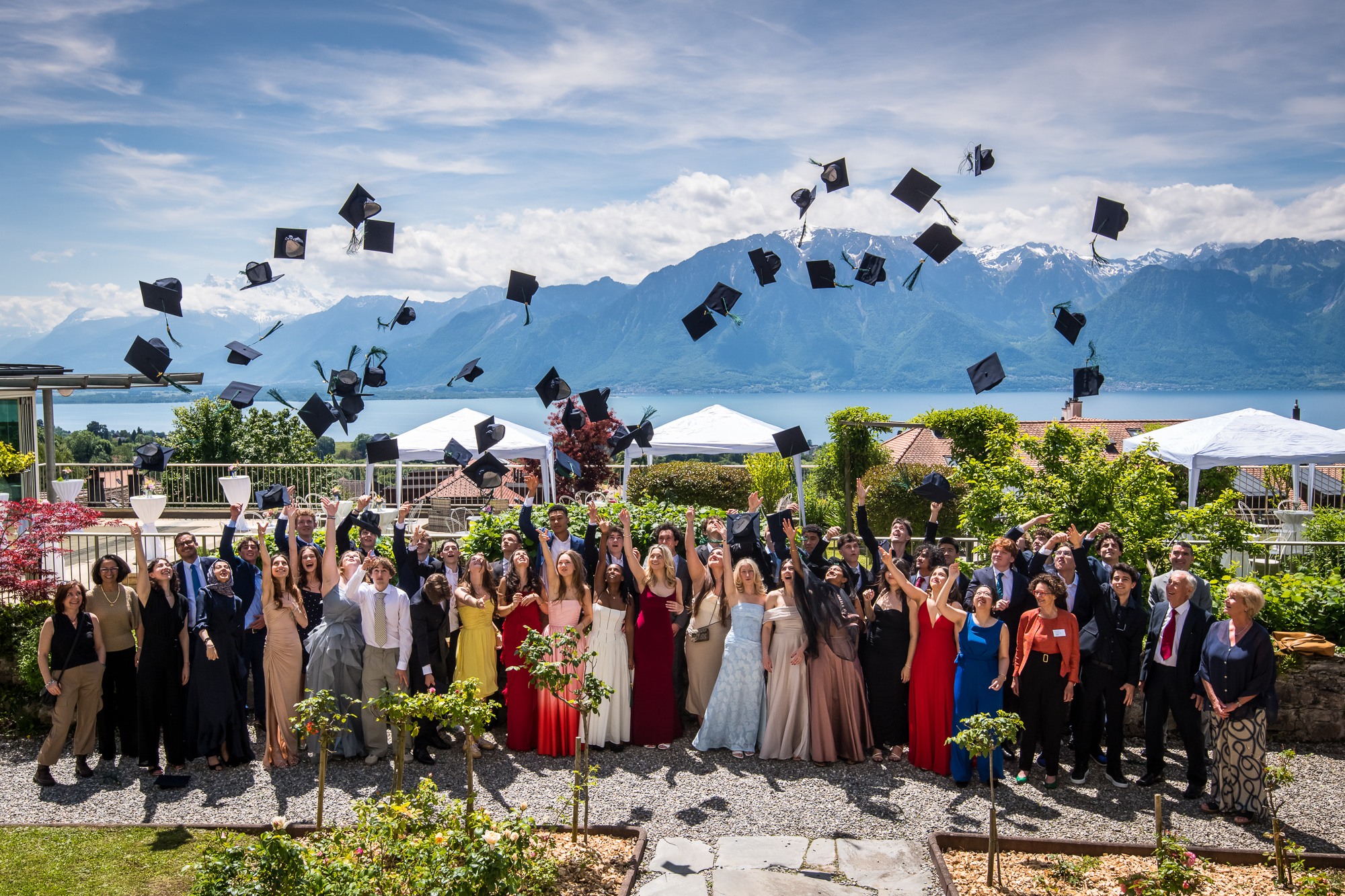 Haut-Lac, International Bilingual School — Boarding
