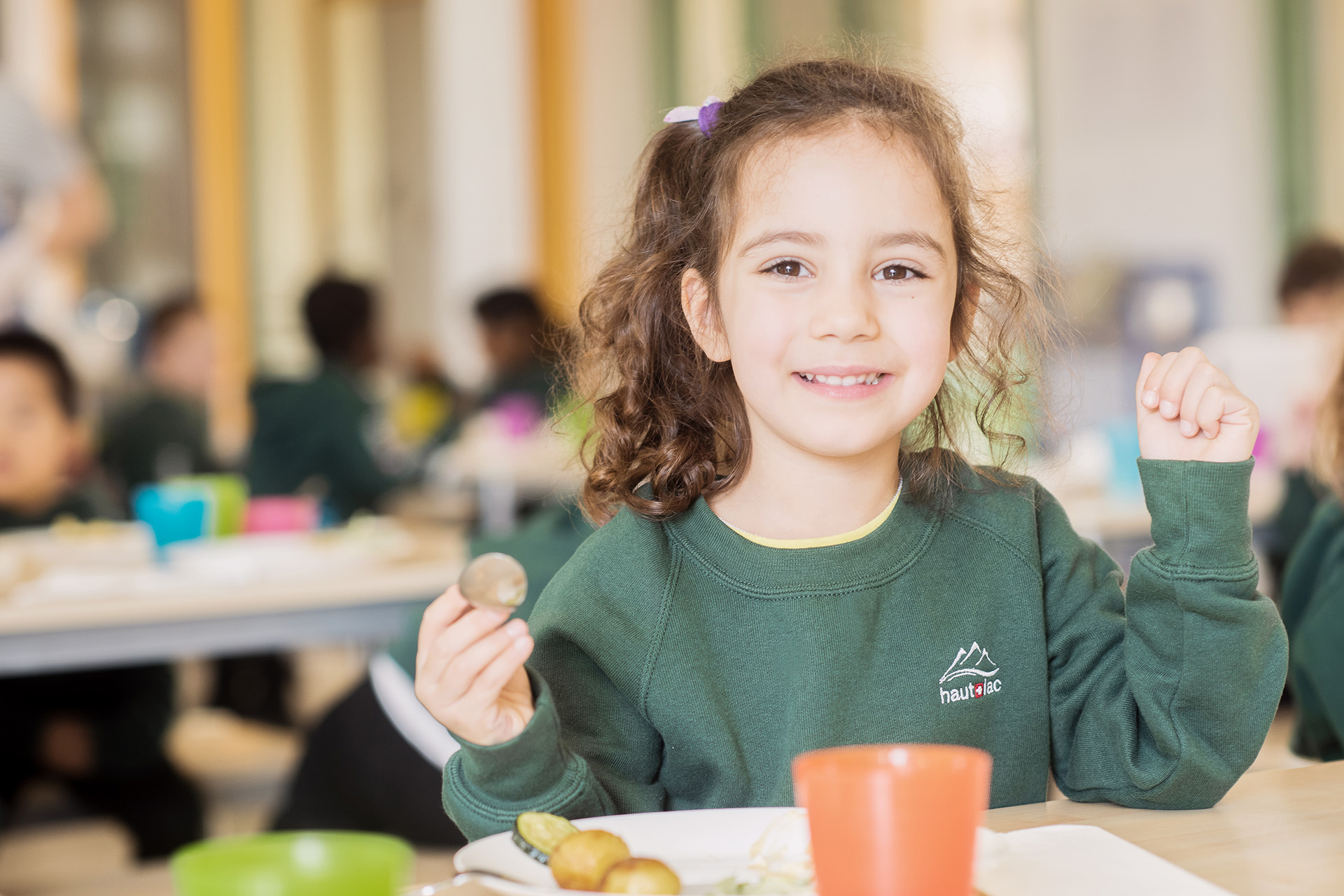 Haut-Lac, International Bilingual School — Sports