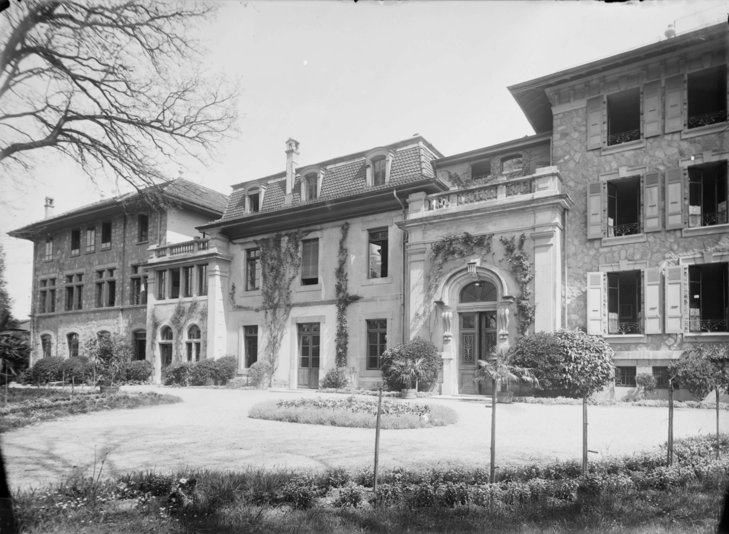 Institut Florimont — Campus