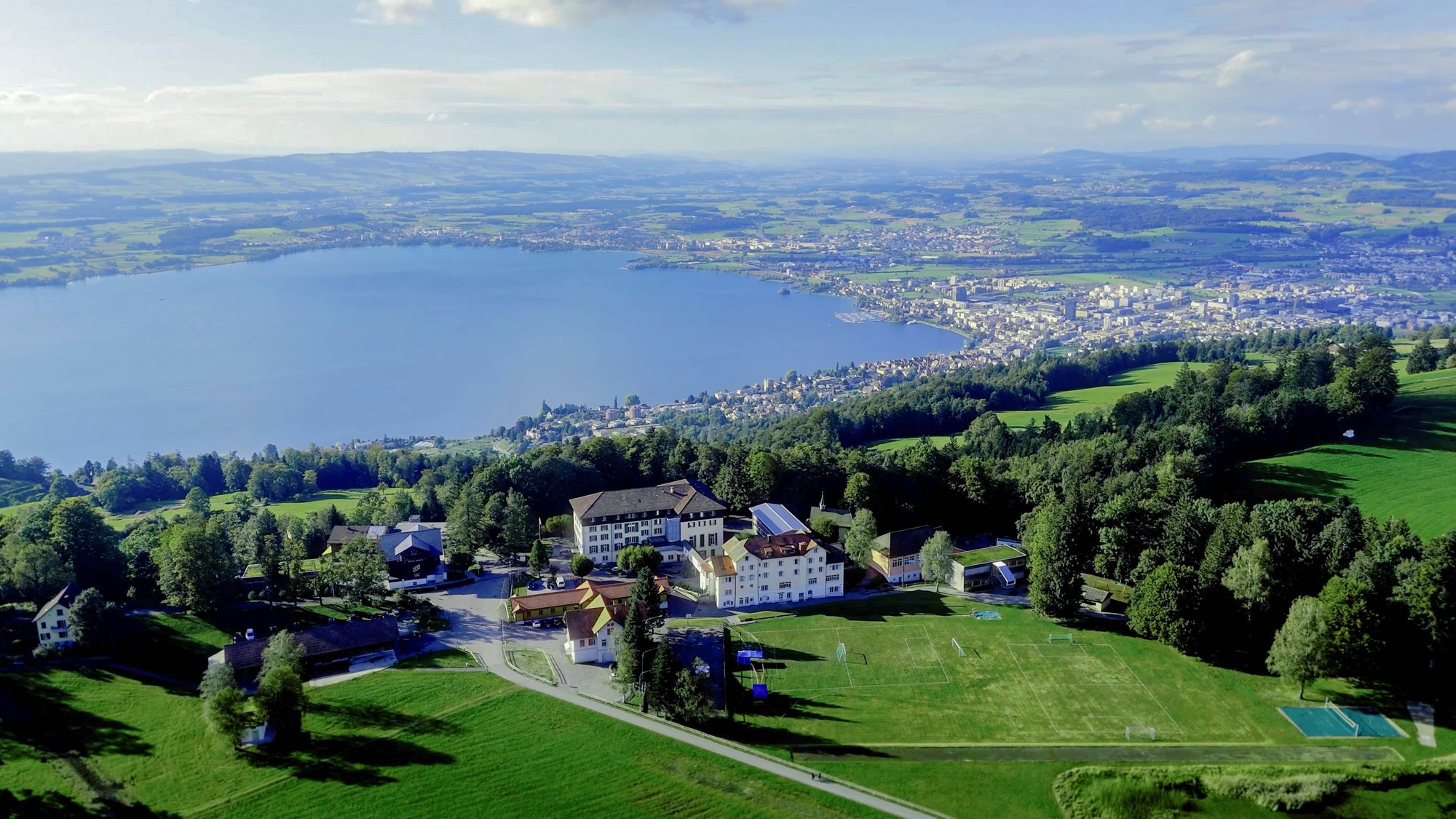 Institut Montana Zugerberg — Campus