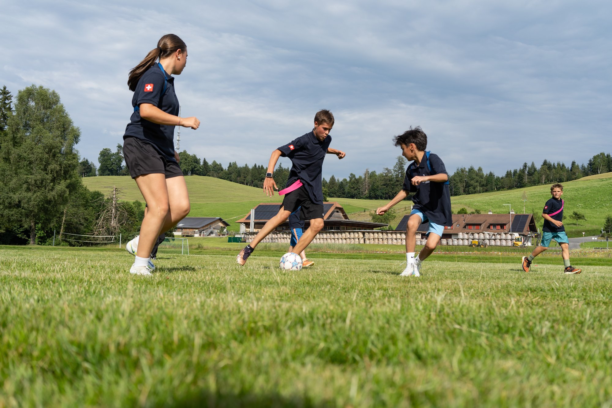 Institut Montana Zugerberg — Sports