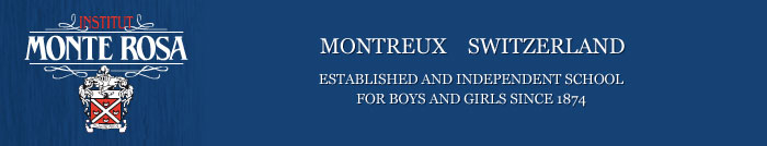 Institut Monte Rosa — Boarding