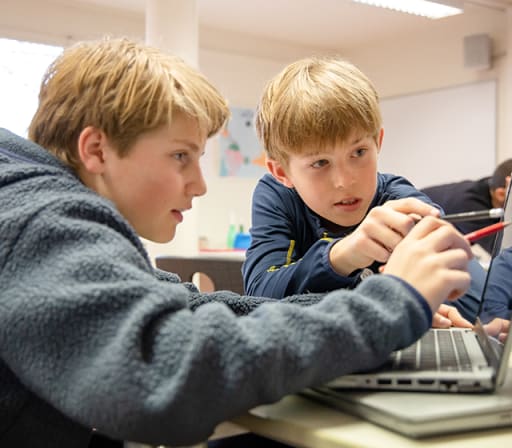 Inter-Community School Zürich — Boarding