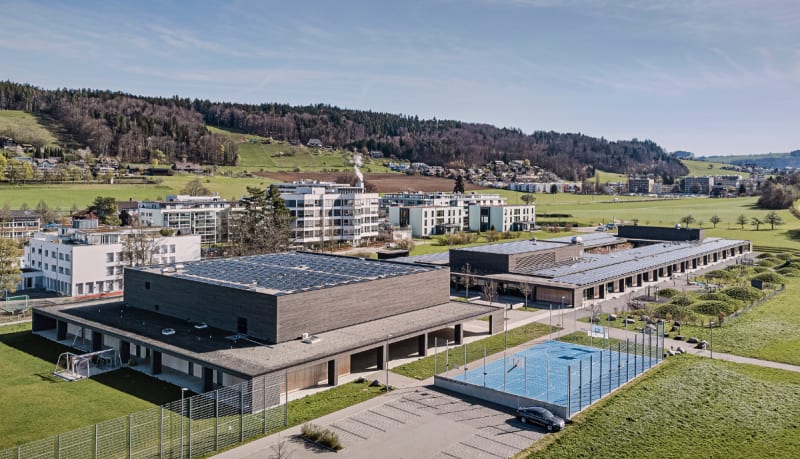 International School of Berne AG — Campus