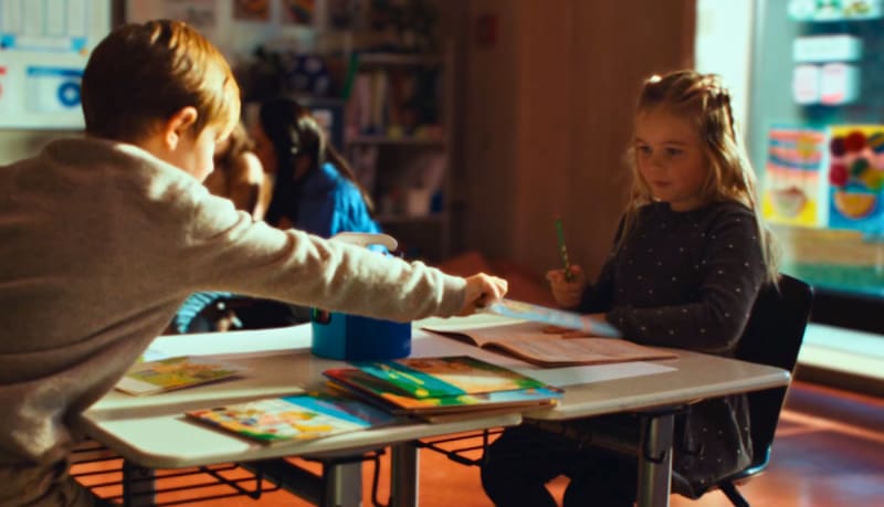 International School of Berne AG — Classrooms