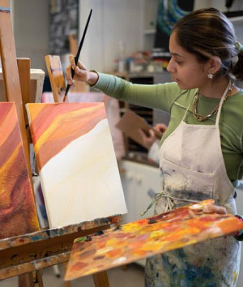 International School of Geneva - La Grande Boissière — Arts