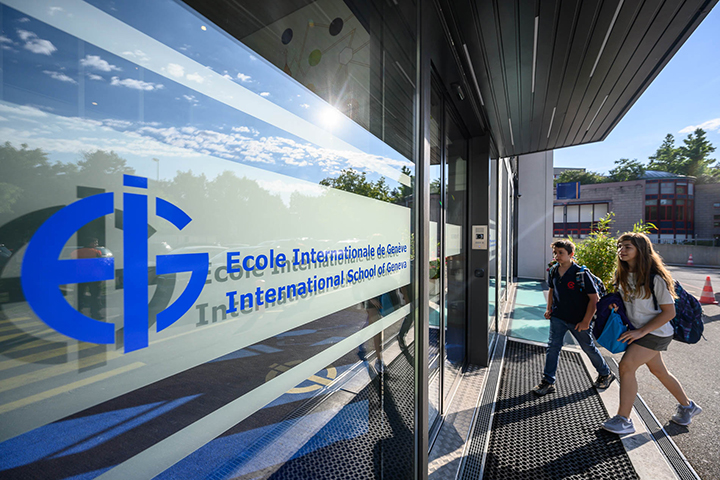 Ecole Internationale de Genève — Boarding