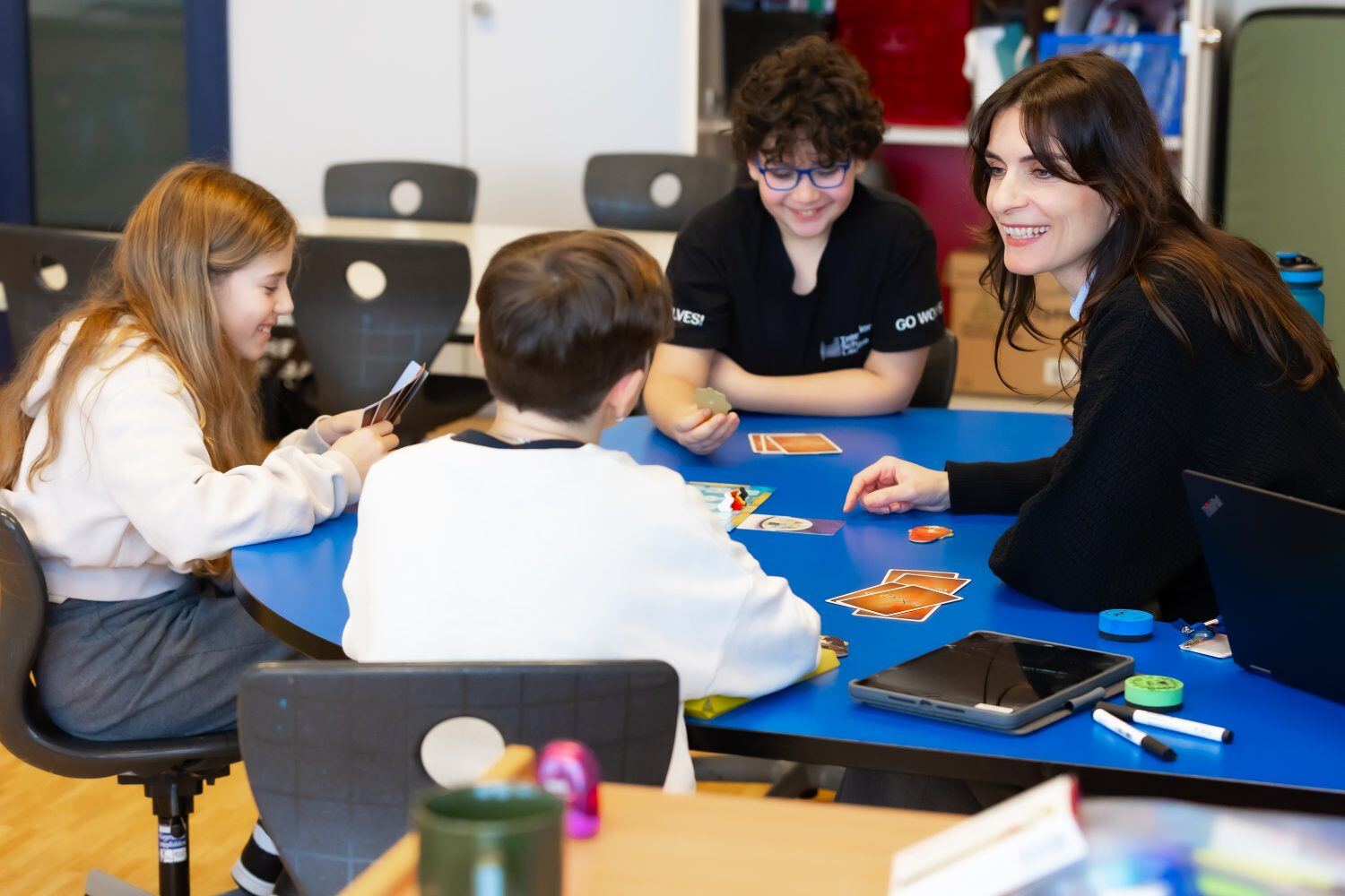 International School of Lausanne — Campus