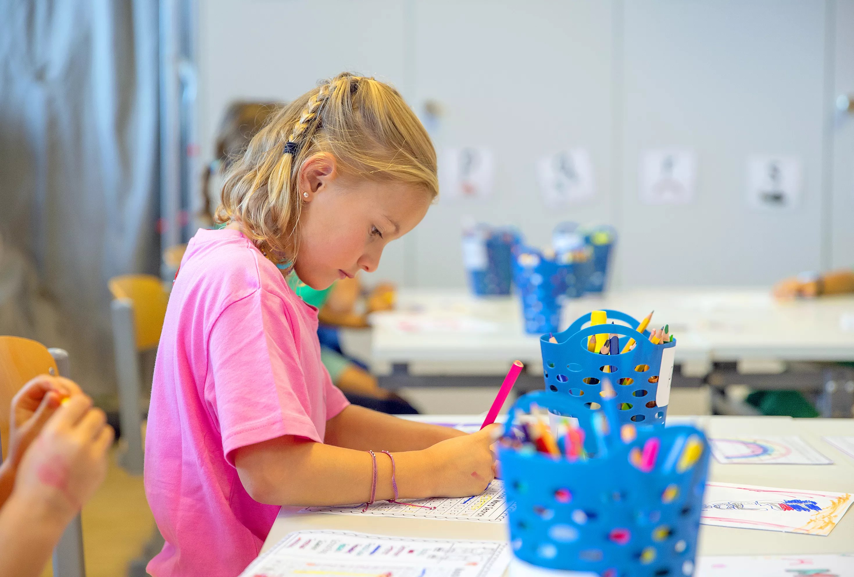 International School of Lausanne — Arts