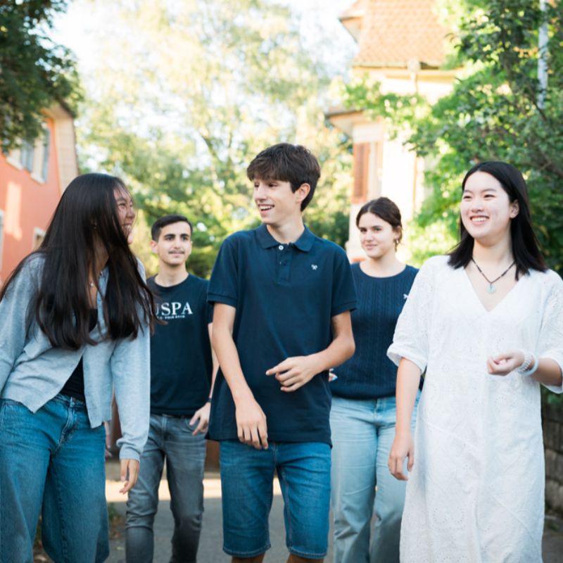 International School of Schaffhausen — Boarding