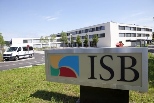 International School of the Basel Region AG — Classrooms