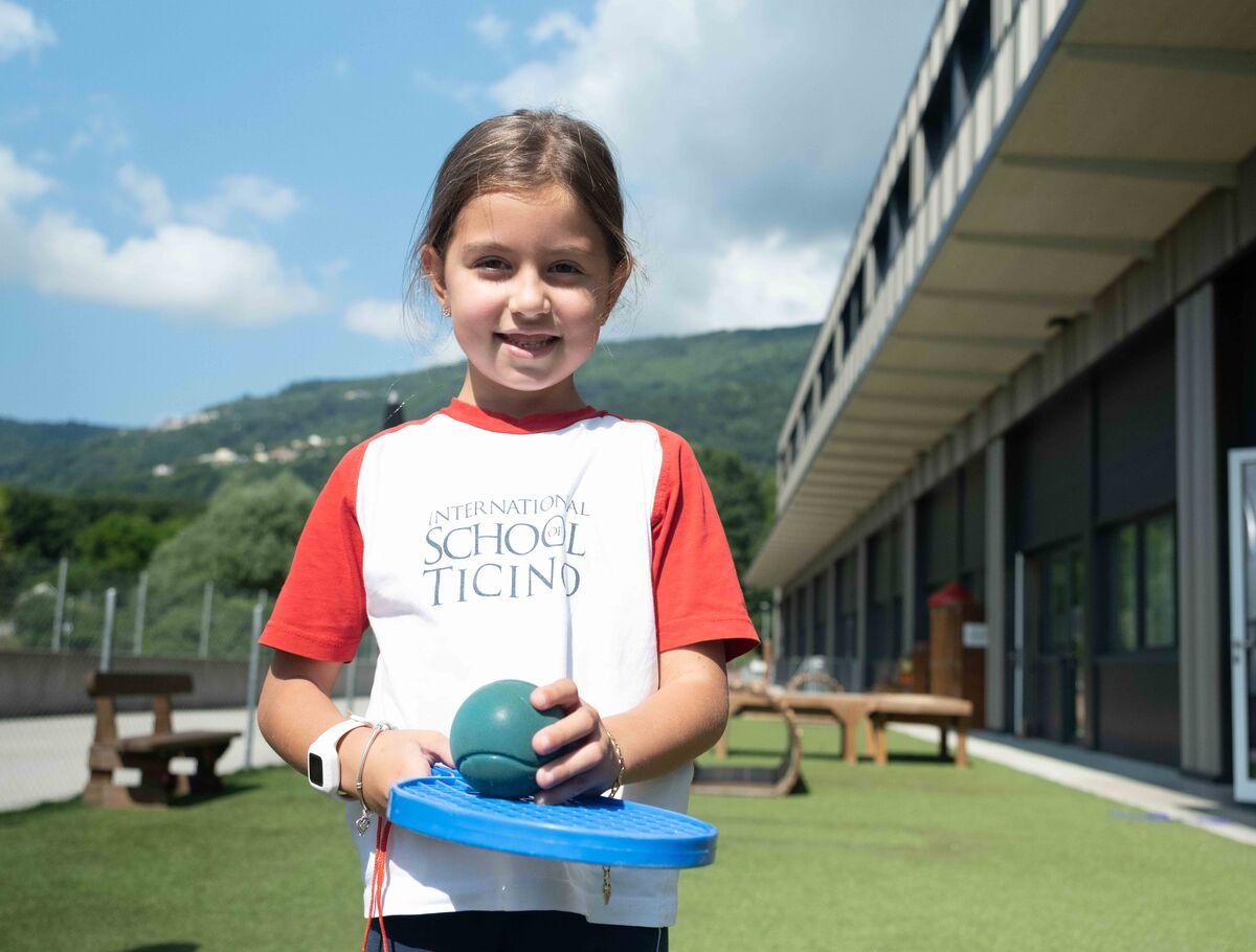 International School of Ticino SA — Campus