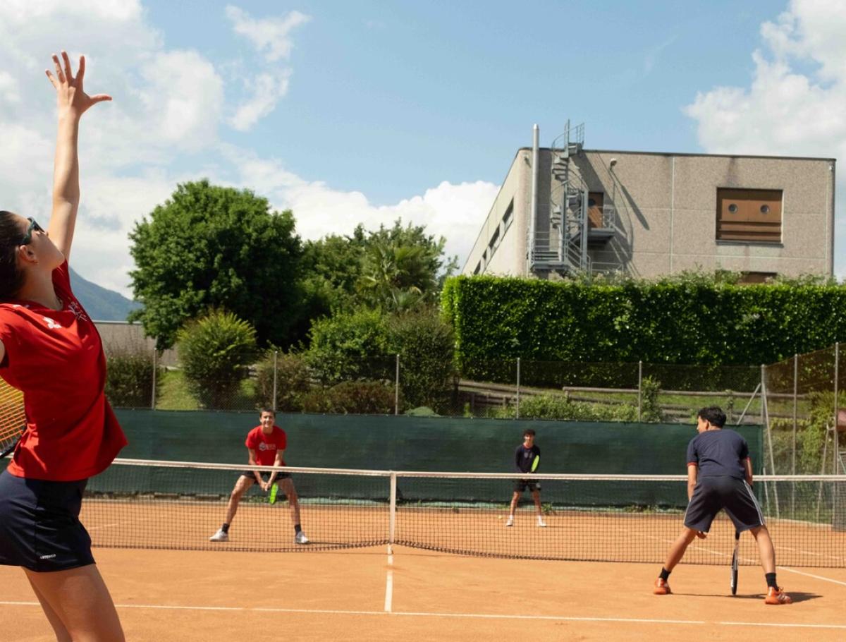 International School of Ticino SA — Classrooms
