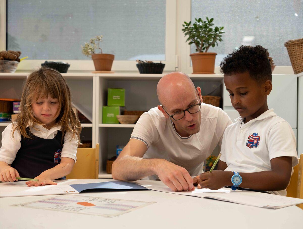 International School of Ticino SA — Boarding