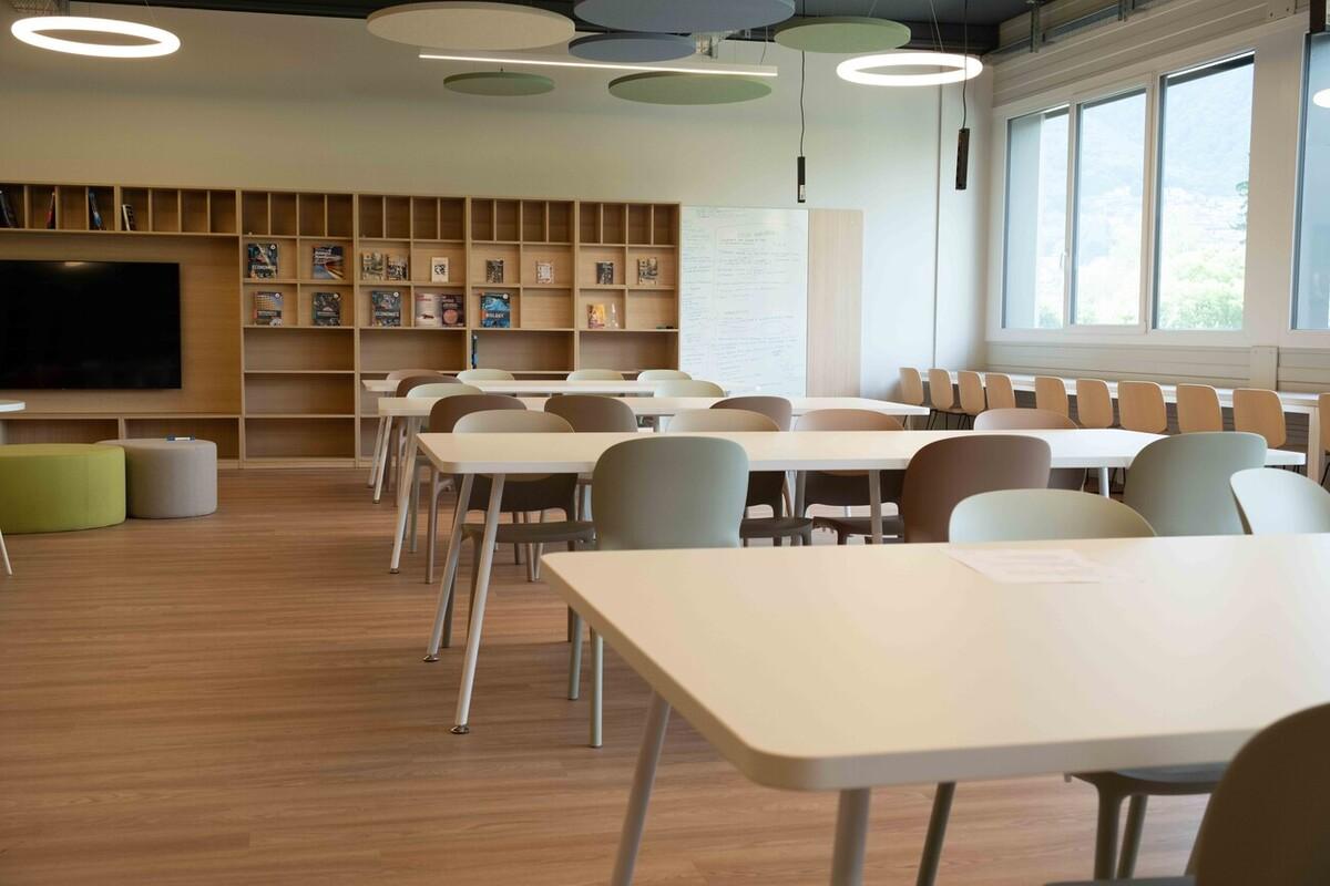 International School of Ticino SA — Arts