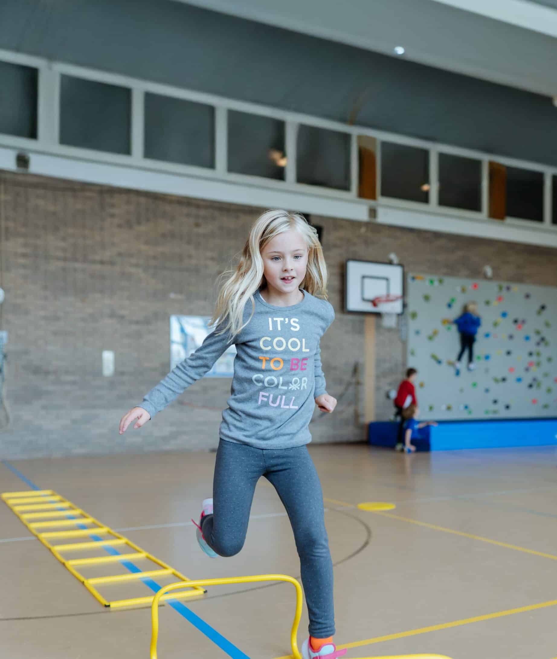 International School of Zug and Luzern — Sports