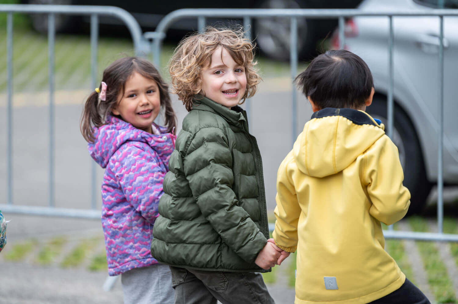 International School Zurich North (ISZN) — Campus
