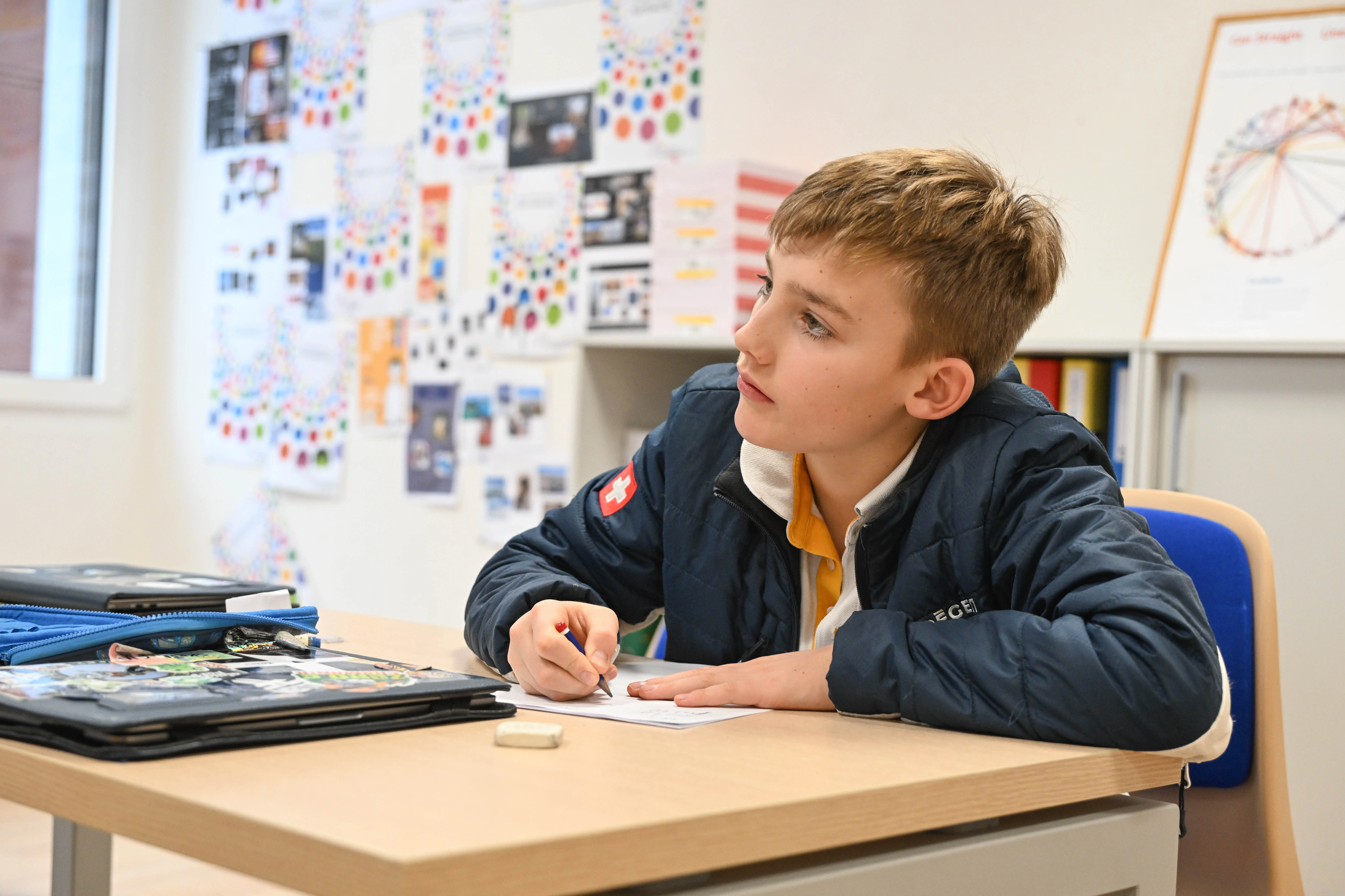 Le Régent International School — Arts