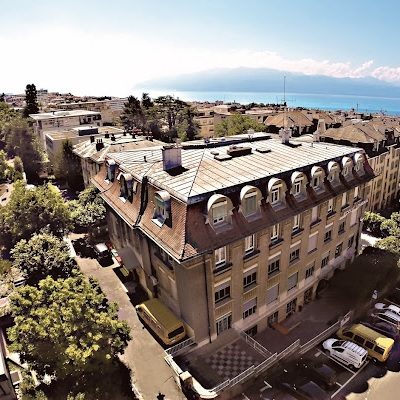 Lemania College Lausanne — Boarding